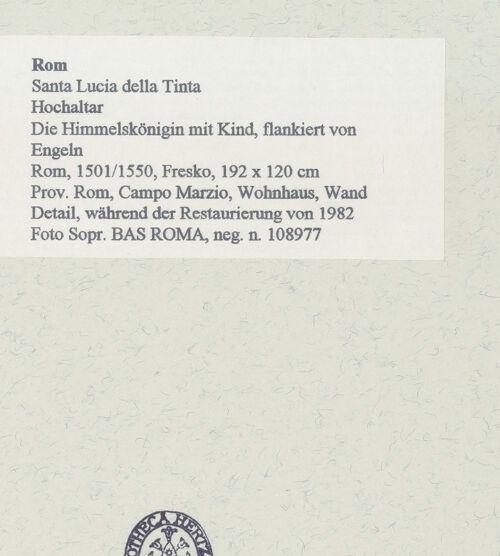 Rückseite von bh454384_recto