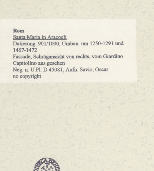 Rückseite von bh454424_recto