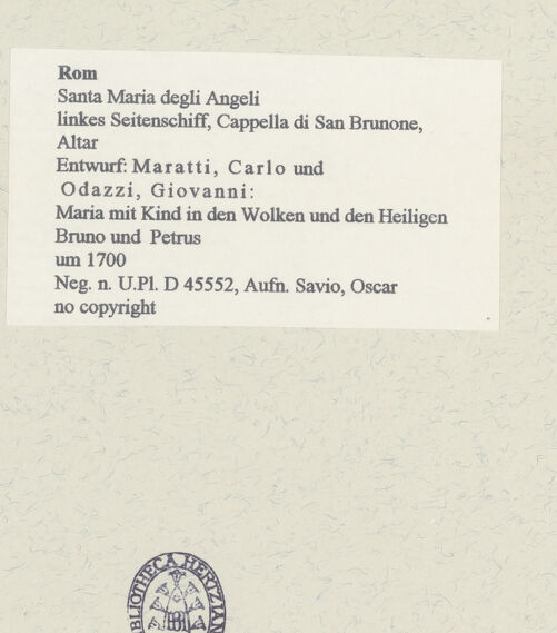 Rückseite von bh454436_recto