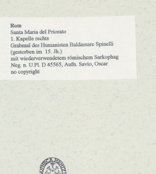 Rückseite von bh454449_recto