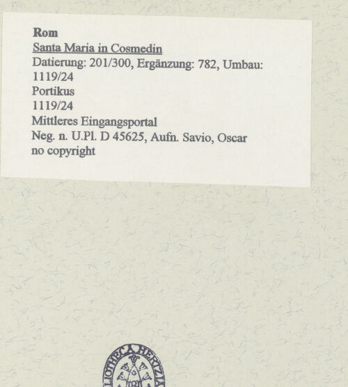 Rückseite von bh454484_recto