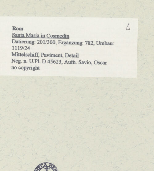 Rückseite von bh454486_recto