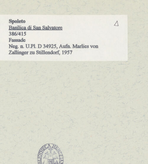 Rückseite von bh454531_recto