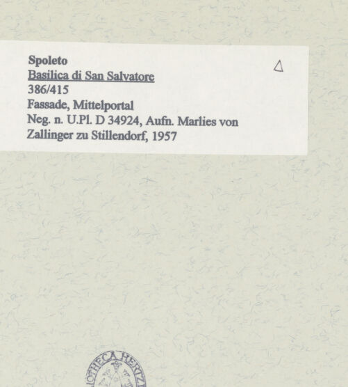 Rückseite von bh454532_recto