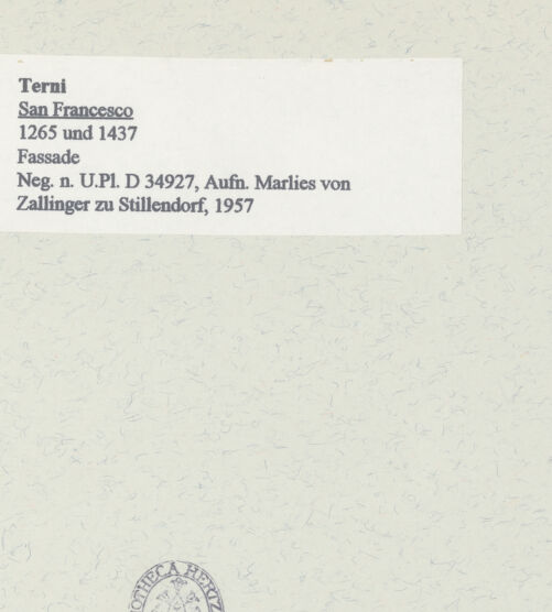 Rückseite von bh454534_recto