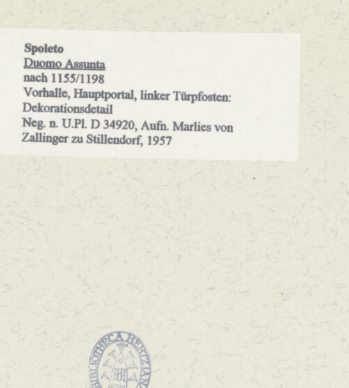 Rückseite von bh454536_recto