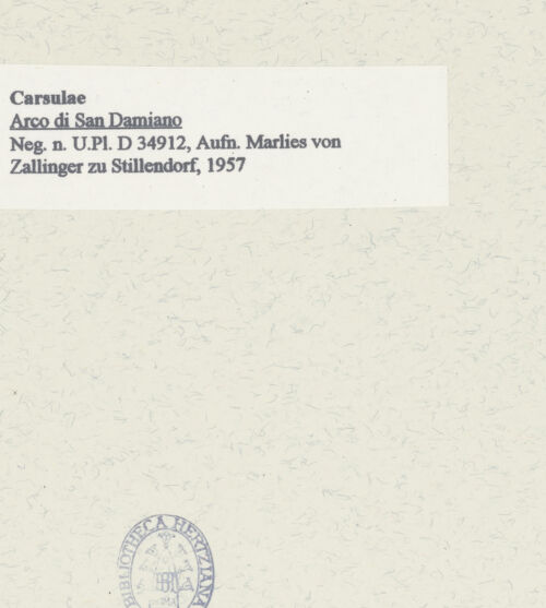 Rückseite von bh454548_recto