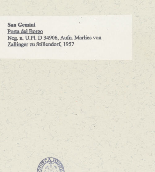 Rückseite von bh454552_recto