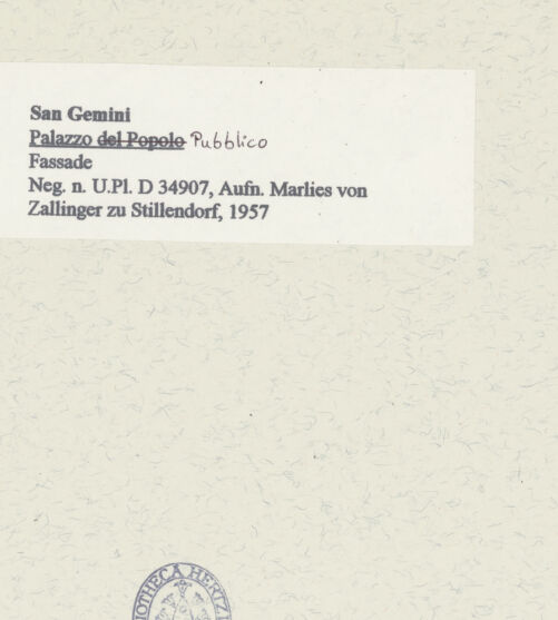 Rückseite von bh454553_recto