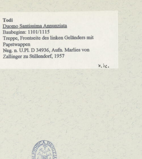 Rückseite von bh454565_recto