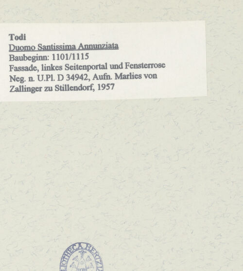 Rückseite von bh454566_recto