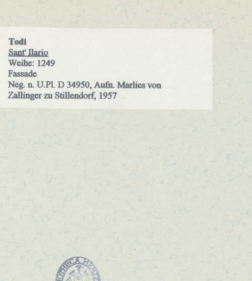 Rückseite von bh454577_recto