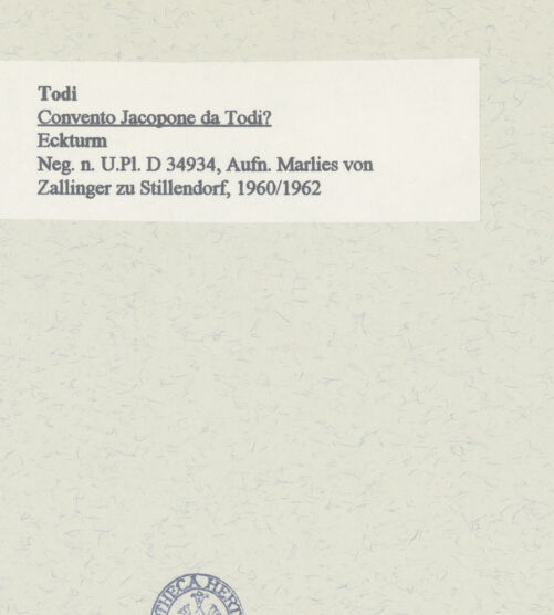 Rückseite von bh454582_recto