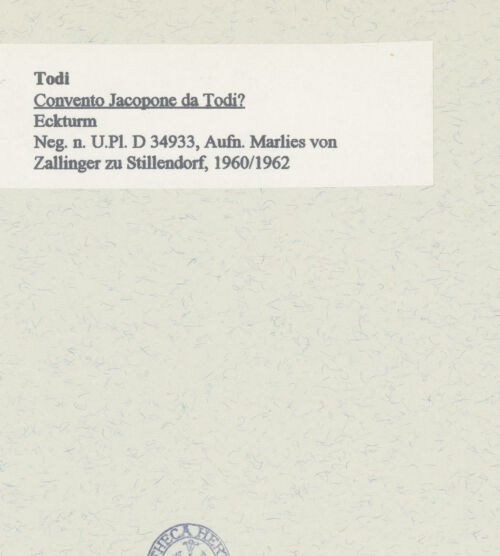 Rückseite von bh454583_recto