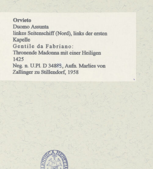 Rückseite von bh454589_recto