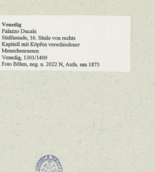 Rückseite von bh454598_recto