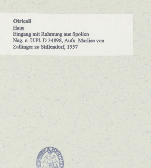 Rückseite von bh454613_recto