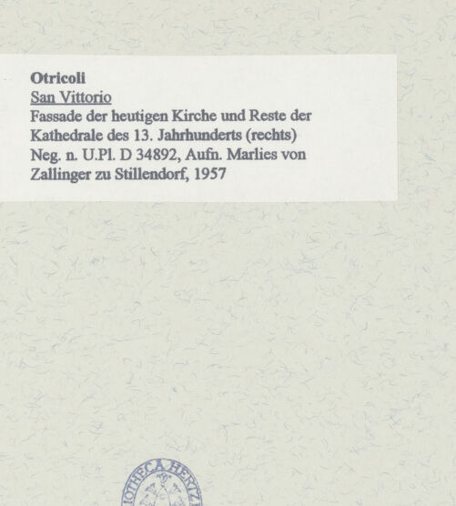 Rückseite von bh454615_recto