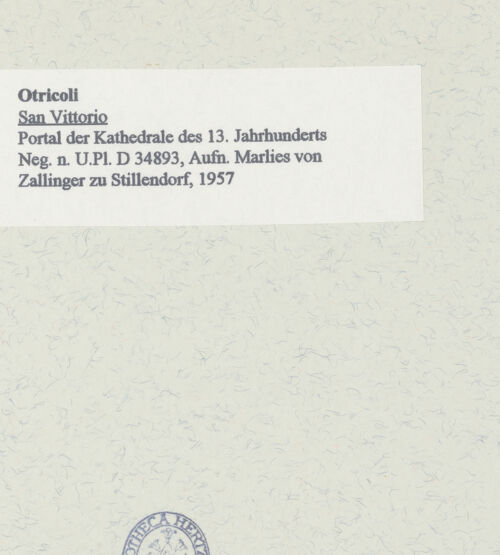 Rückseite von bh454616_recto