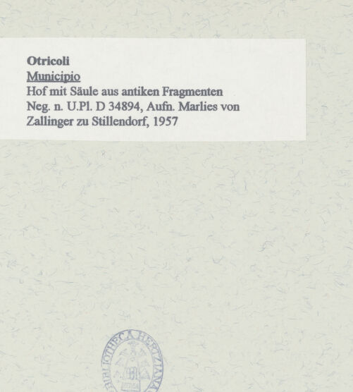 Rückseite von bh454617_recto