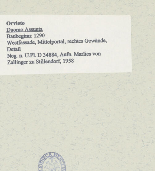 Rückseite von bh454620_recto