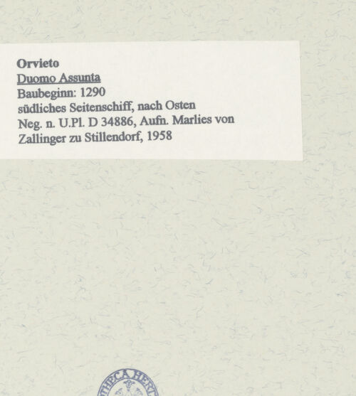 Rückseite von bh454622_recto