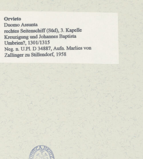 Rückseite von bh454623_recto