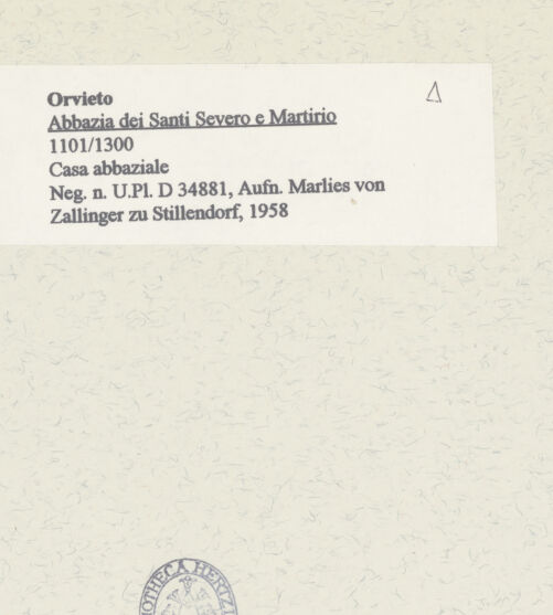 Rückseite von bh454626_recto