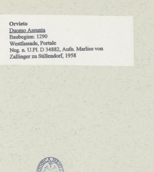 Rückseite von bh454627_recto