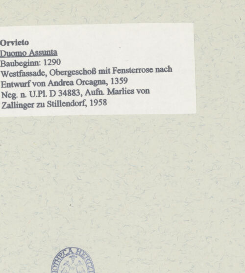 Rückseite von bh454628_recto