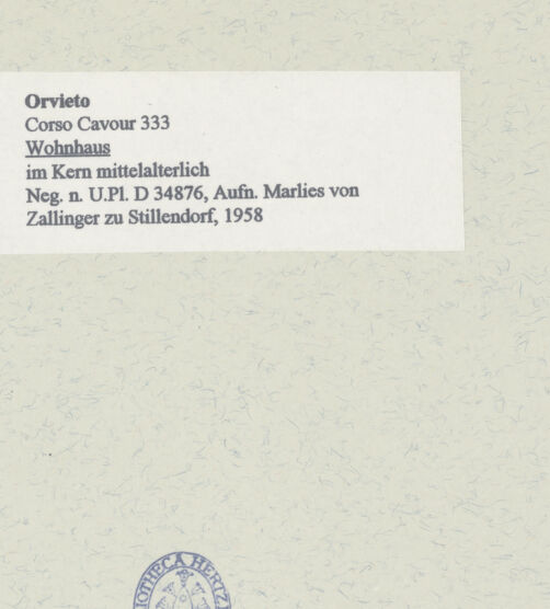 Rückseite von bh454631_recto