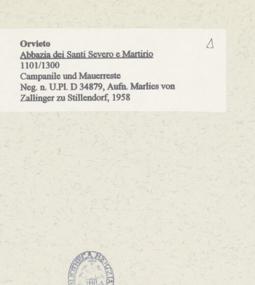 Rückseite von bh454634_recto