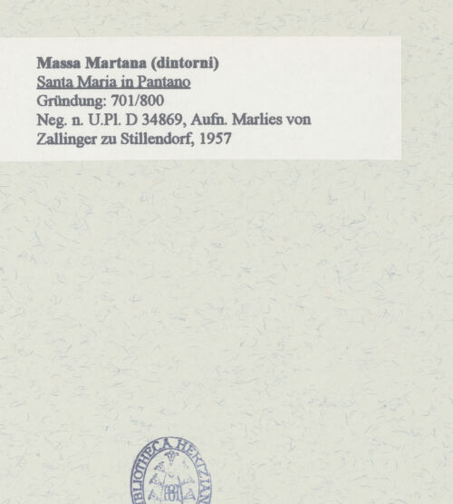 Rückseite von bh454635_recto