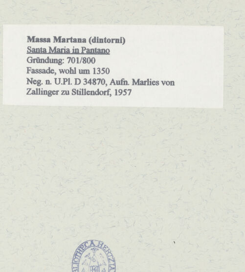 Rückseite von bh454636_recto