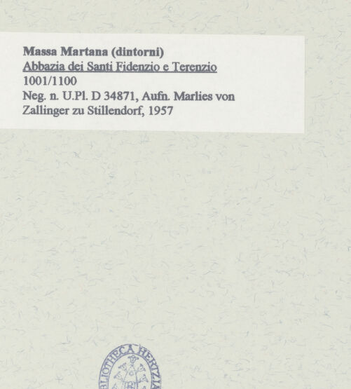 Rückseite von bh454637_recto