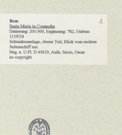 Rückseite von bh454718_recto