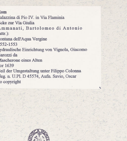 Rückseite von bh454739_recto