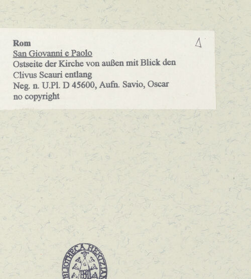 Rückseite von bh454741_recto