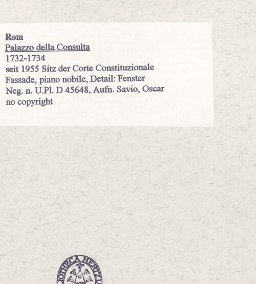 Rückseite von bh454744_recto