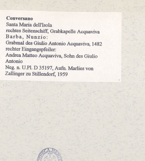 Rückseite von bh454767_recto