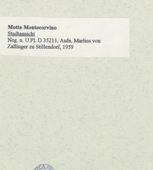 Rückseite von bh454776_recto