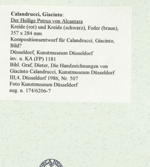 Rückseite von bh454841_recto