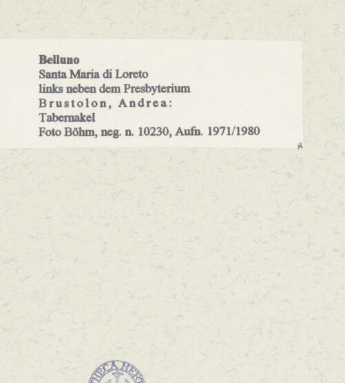 Rückseite von bh454992_recto