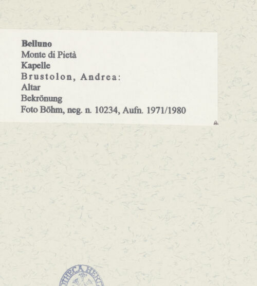 Rückseite von bh454993_recto