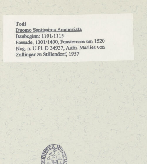 Rückseite von bh455096_recto