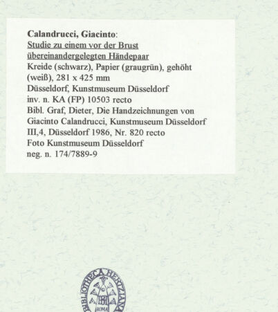 Rückseite von bh455102_recto