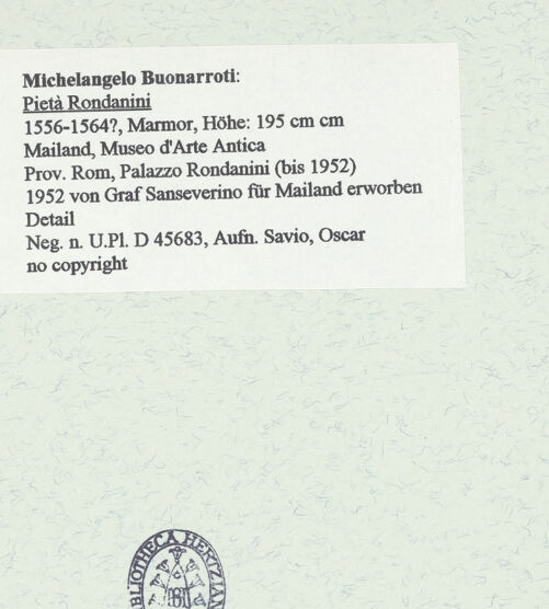 Rückseite von bh455246_recto