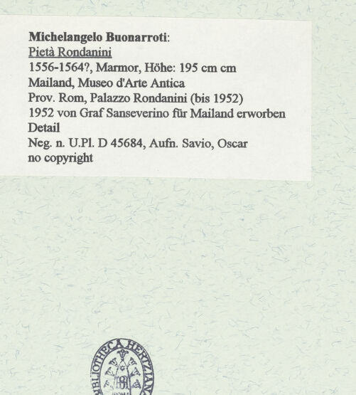 Rückseite von bh455247_recto