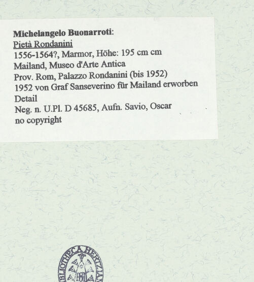 Rückseite von bh455248_recto