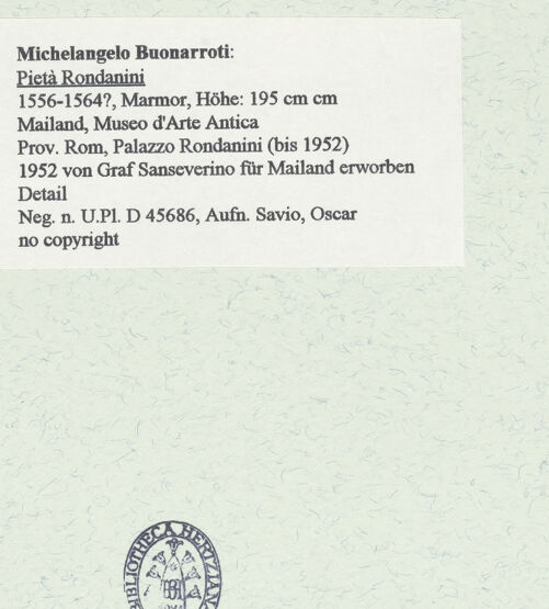 Rückseite von bh455249_recto